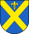 Coat of arms of Vendlincourt