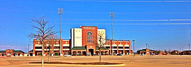 Vernon Newsom Stadium