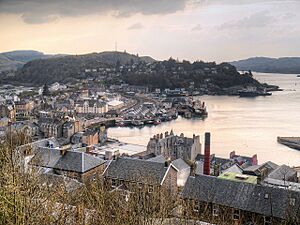 View from McCaig's Tower - geograph.org.uk - 3910672.jpg