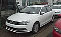 Volkswagen Sagitar II facelift China 2015-04-06
