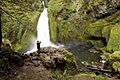 Wahclellafalls