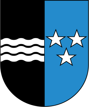Wappen Aargau matt
