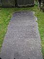 WilliamWordsworth Grave