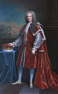 William Aikman (1682-1731) - Thomas Coke (1697–1759), 1st Earl of Leicester - 355552 - National Trust