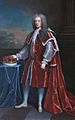 William Aikman (1682-1731) - Thomas Coke (1697–1759), 1st Earl of Leicester - 355552 - National Trust.jpg