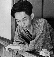 Yasunari Kawabata 1938