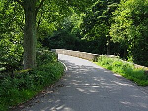 Yorkshire Bridge - geograph.org.uk - 470176