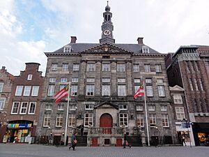 's-Hertogenbosch Rijksmonument 21719 Stadhuis, Markt 1