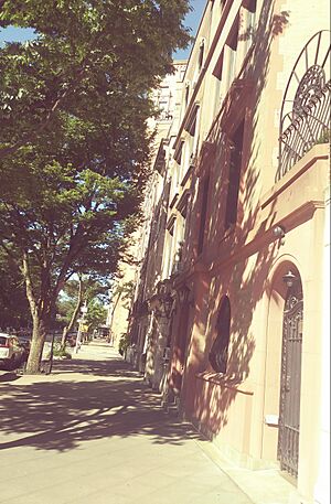 103-109 Riverside Dr (NYC landmarks)