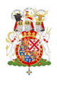 11th Duke of Richmond with Circlet
