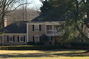 131 Washington Valley Road, Washington Valley, NJ