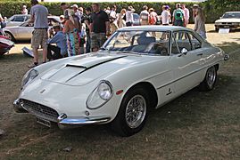 1962 Ferrari 400 Superamerica Aerodinamico - Flickr - exfordy