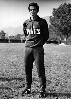 1970–71 Juventus FC - Armando Picchi