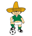 1970 FIFA World Cup mascot