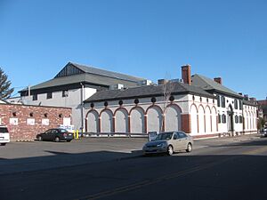 20090412 Buffalo Tennis and Squash Club
