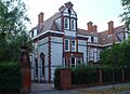A House in Salisbury Street - geograph.org.uk - 564648