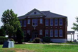 Administration Building, Sheridan, Arkansas