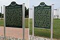 Al Meyers Airport historic marker