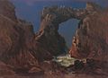 Albert Bierstadt - Farallon Islands, California (1872)