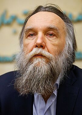 Aleksandr Dugin 13981126000
