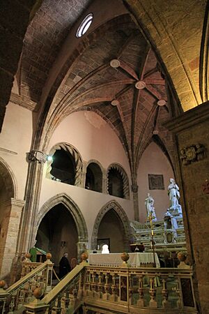 Alghero - Chiesa di San Francesco (15)