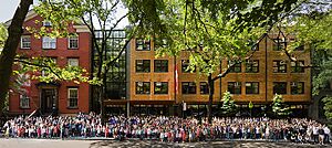 All school - final