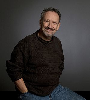 Allan Corduner Facts for Kids
