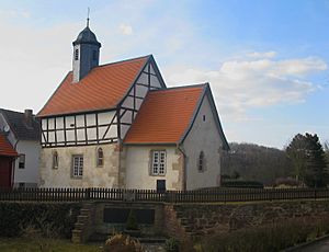 Altenbrunslar Kapelle