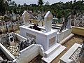 Amir Hamzah Grave