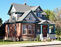 Anderson-Elwell House - Weiser Idaho