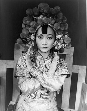 Anna May Wong