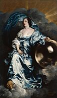 Anthony van Dyck Rachel de Ruvigny