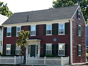 ArlingtonMA GershomCutterHouse