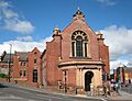 Armley Primitive Methodist Branch Rd 2 July 2017