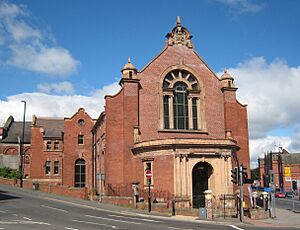 Armley Primitive Methodist Branch Rd 2 July 2017