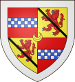 Arms of Lindsay of Balgawies