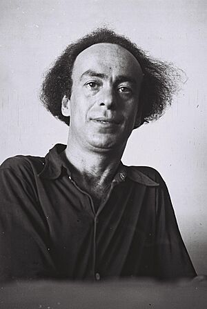 Avraham Shlonsky 1936
