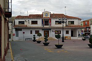 Ayuntamiento de Villalba del Rey