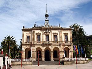Villaviciosa city hall