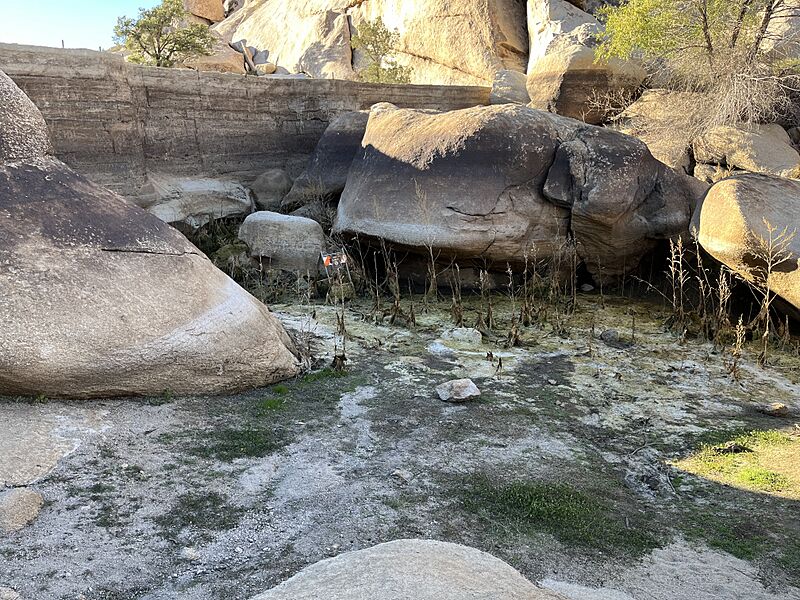 Barker Dam Joshua Tree 2022c