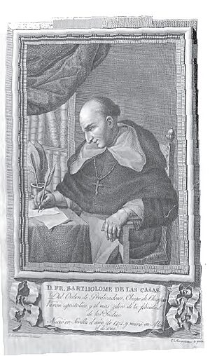 Bartolomé de las Casas