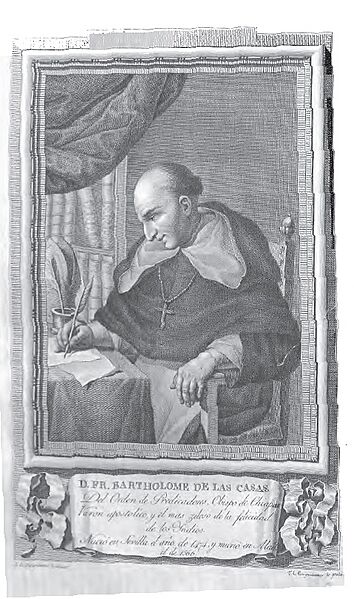 Bartolomé de las Casas