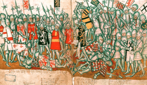 Battle of Worringen 1288