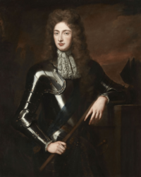 Benedetto Gennari - James, Duke of Berwick - Alba Collection