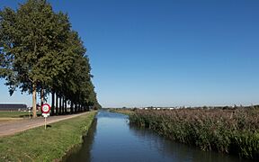 Bergerden, de Linge bij het Verlaten Land Pad IMG 2552 2019-09-21 10.14