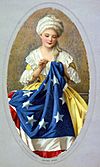 Betsy Ross (1752-1836)