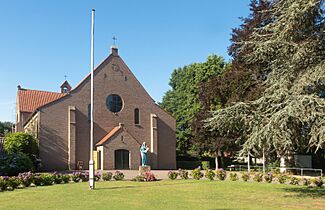 Beuningen, de Onze Lieve Vrouwekerk IMG 7072 2020-08-06 09.35