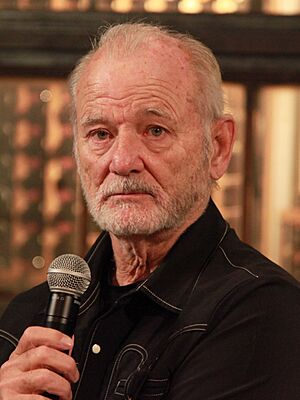 Bill Murray at the 2025 Sundance Film Festival 2 (cropped).jpg