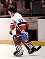 Billy Smith, New York Islanders