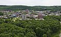 Binghamton University Aerial